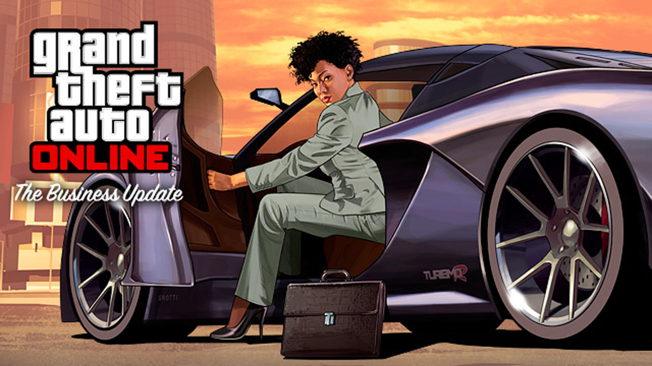 GTA V online business update