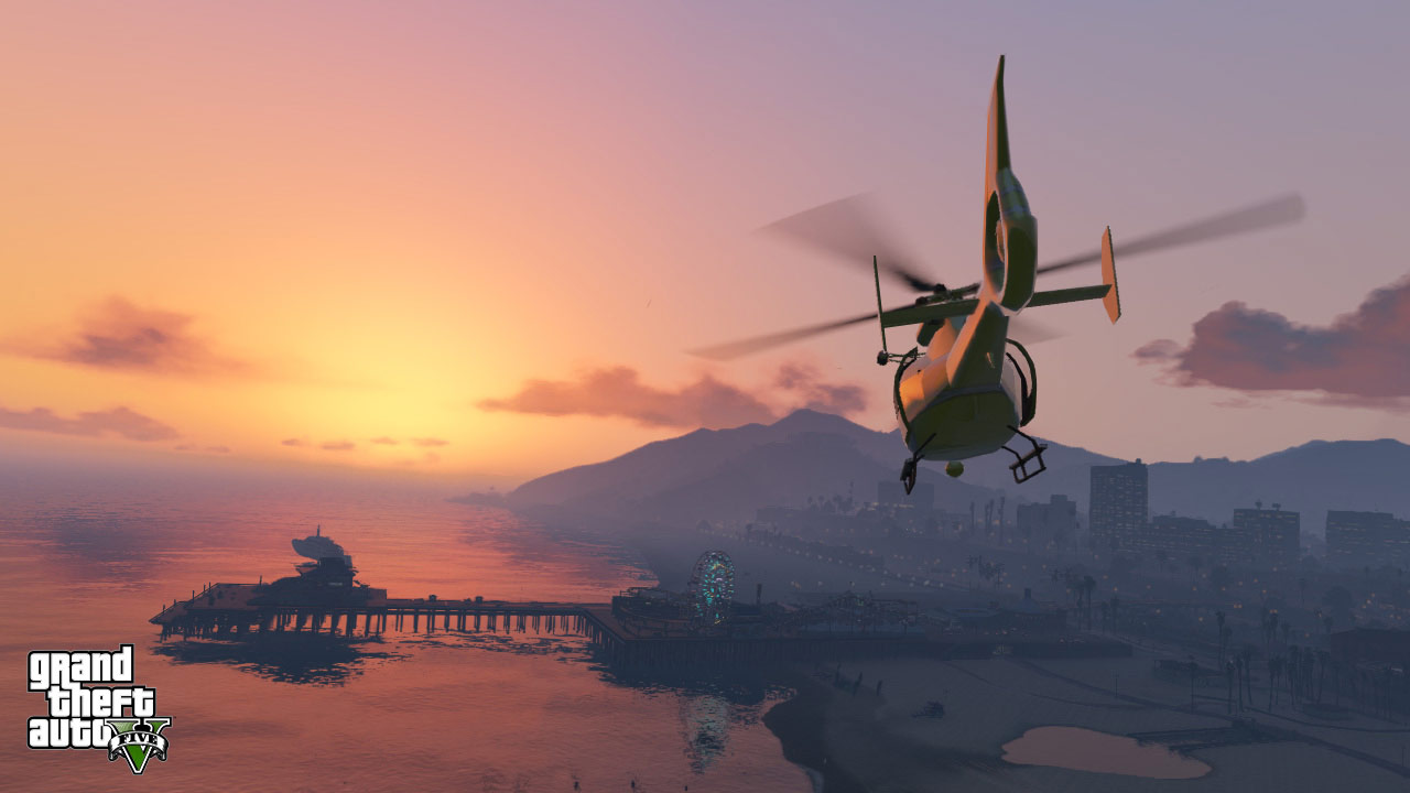 vrtulník helikoptéra