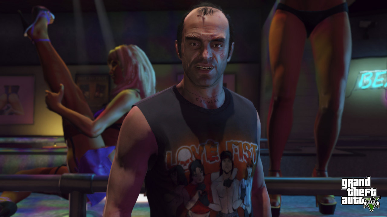 trevor
